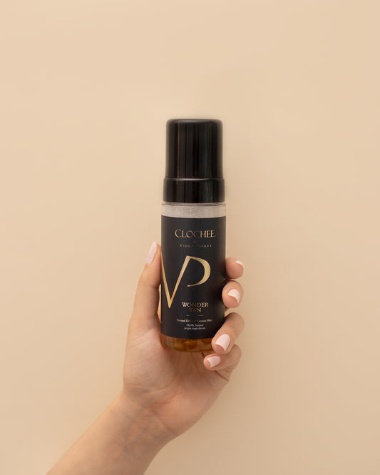 WONDER TAN Bronzing Body & Face Foam