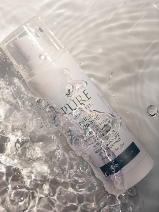NO WASTE MICRO BIOME Multi-Moisturizing Prebiotic Serum