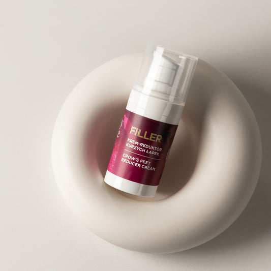 FILLER Crow's Feet Reducer Eye Cream
