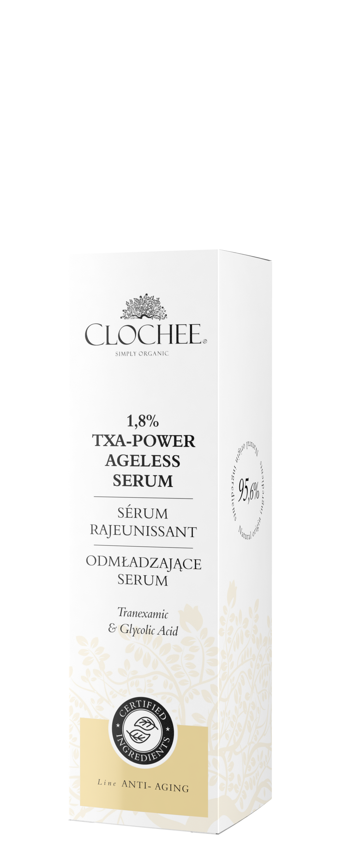 1,8% TXA-Power Ageless Serum