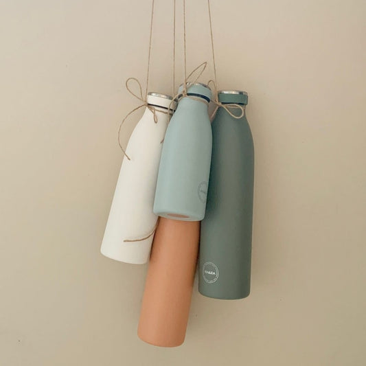 Drikkeflaske Organic Peach