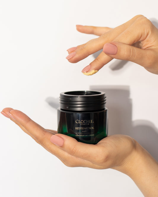 Age Delay Day Cream Resveratrol Care