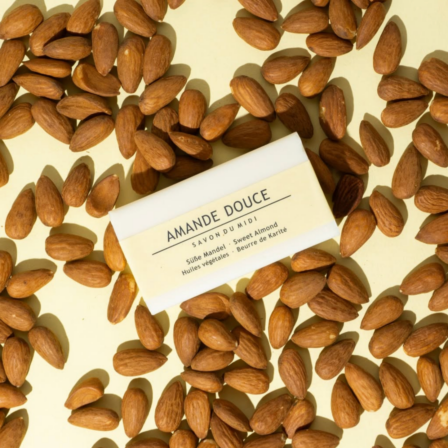 Sæbe Sød Mandel