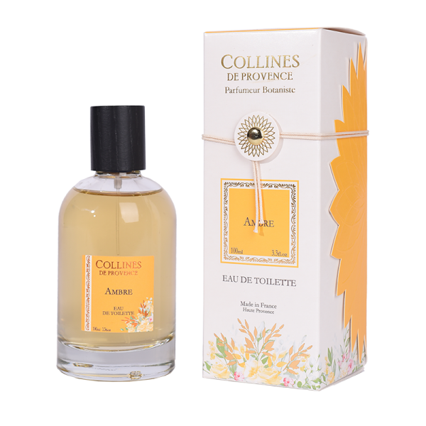Amber Eau de Toilette