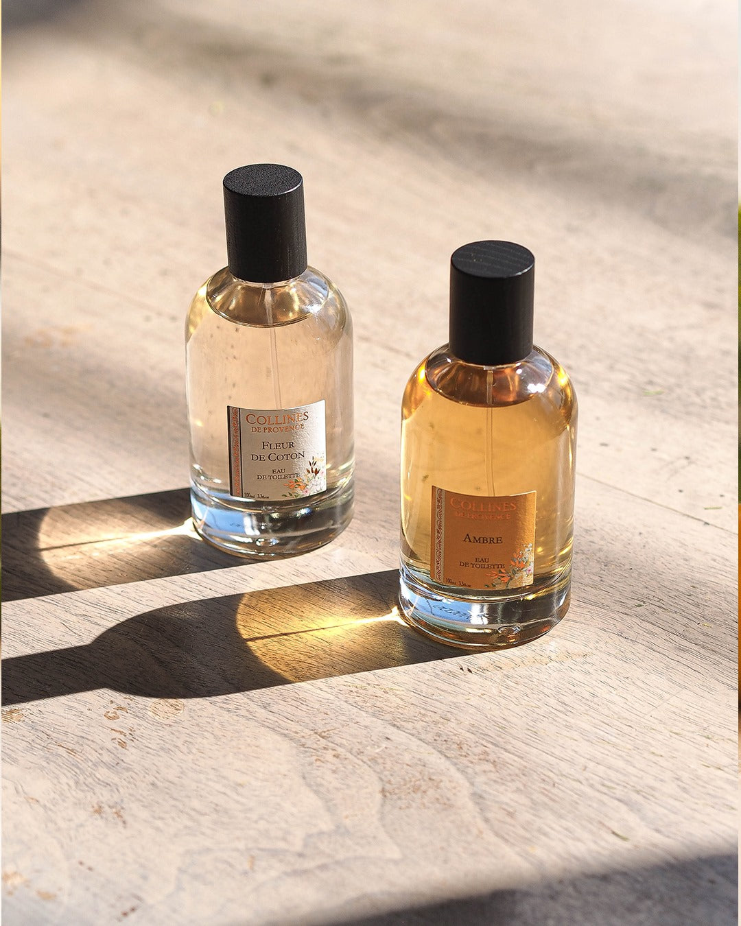 Amber Eau de Toilette