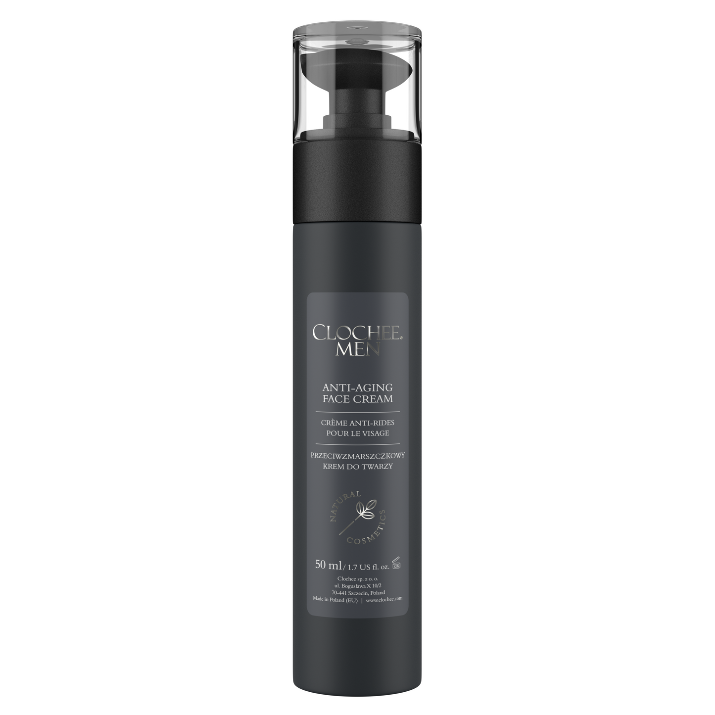 MEN's Anti-Aging Face Cream