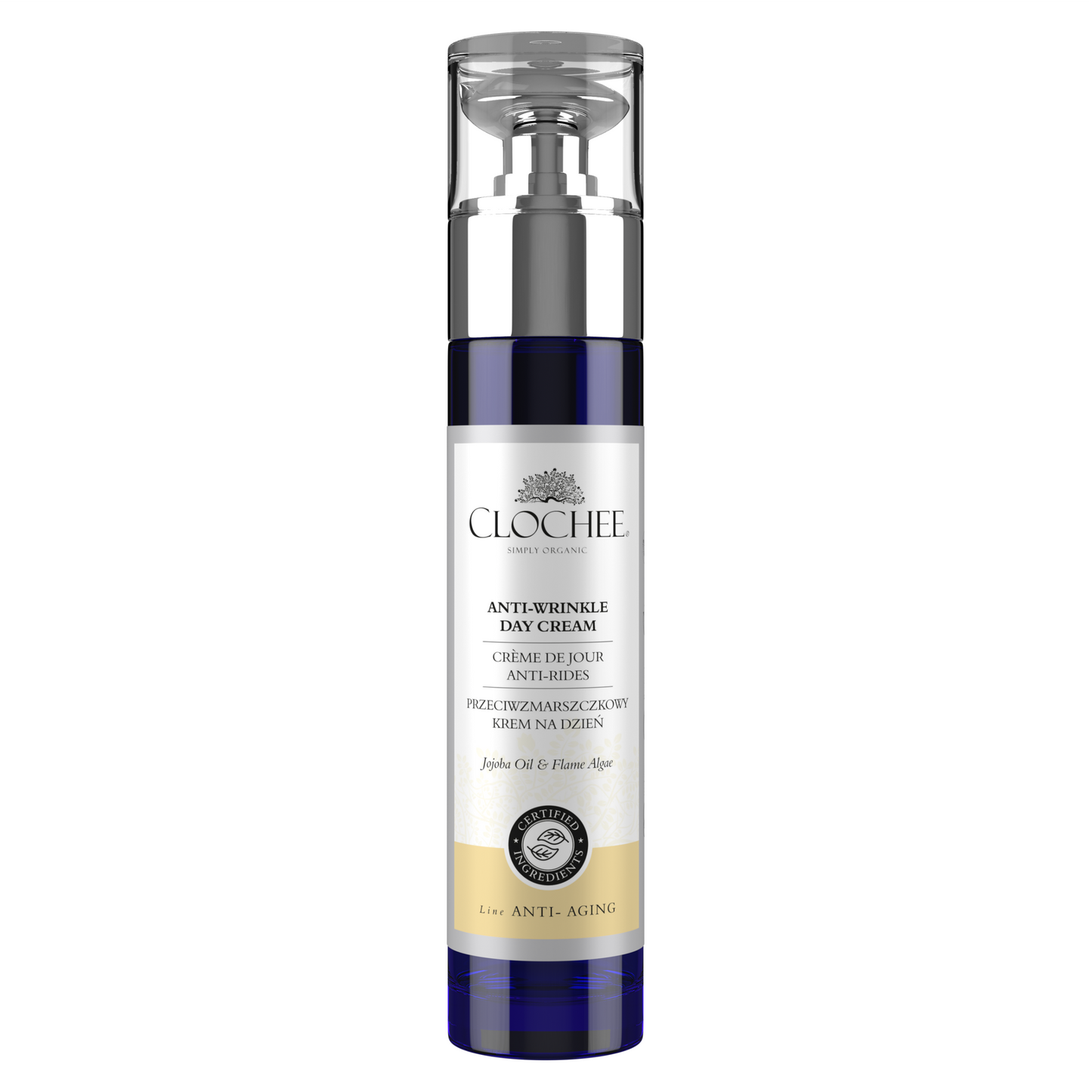 Anti Wrinkle Day Cream