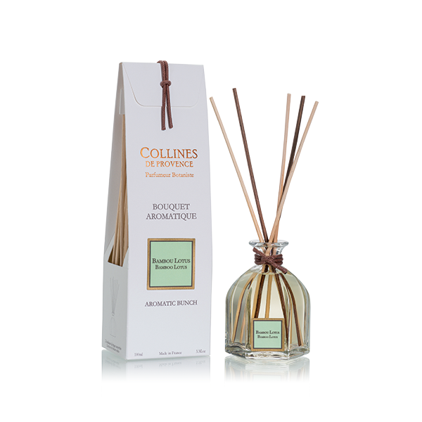 Bamboo Lotus Aroma Diffuser