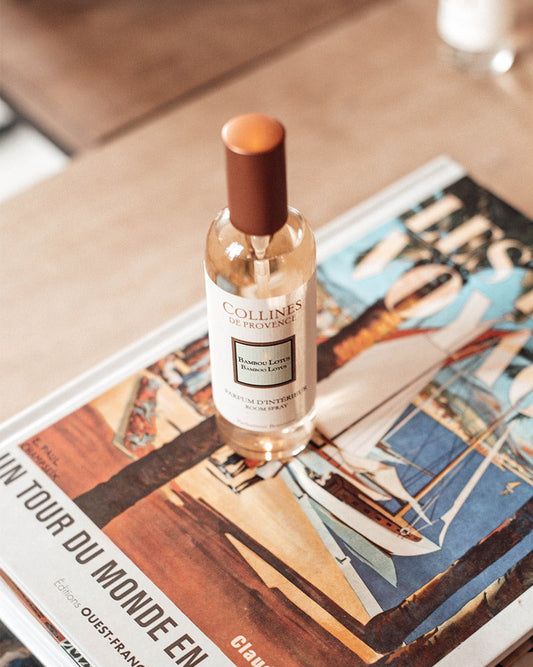 Bamboo Lotus Room Spray