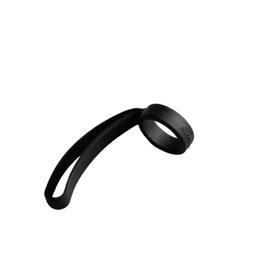 Bottle Handle Matte Black