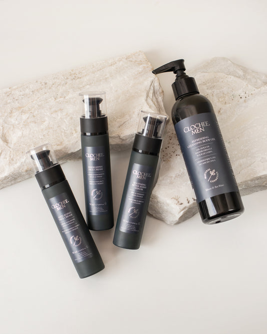 MEN's Refreshing Cleansing Body Gel