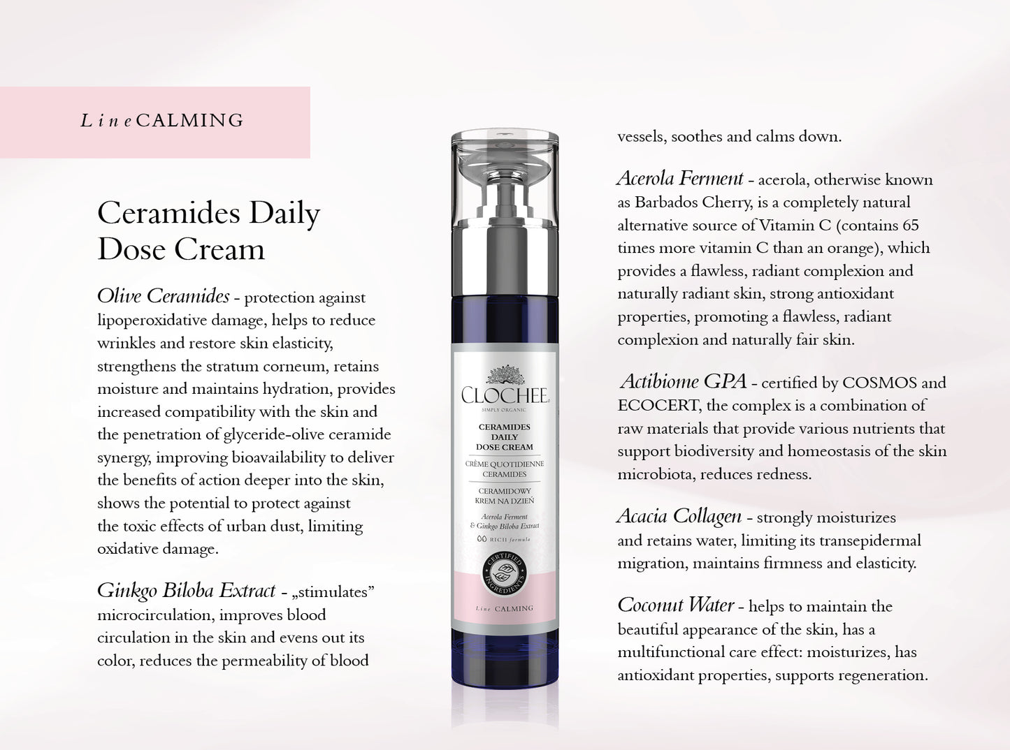 Ceramides Daily Dose Cream