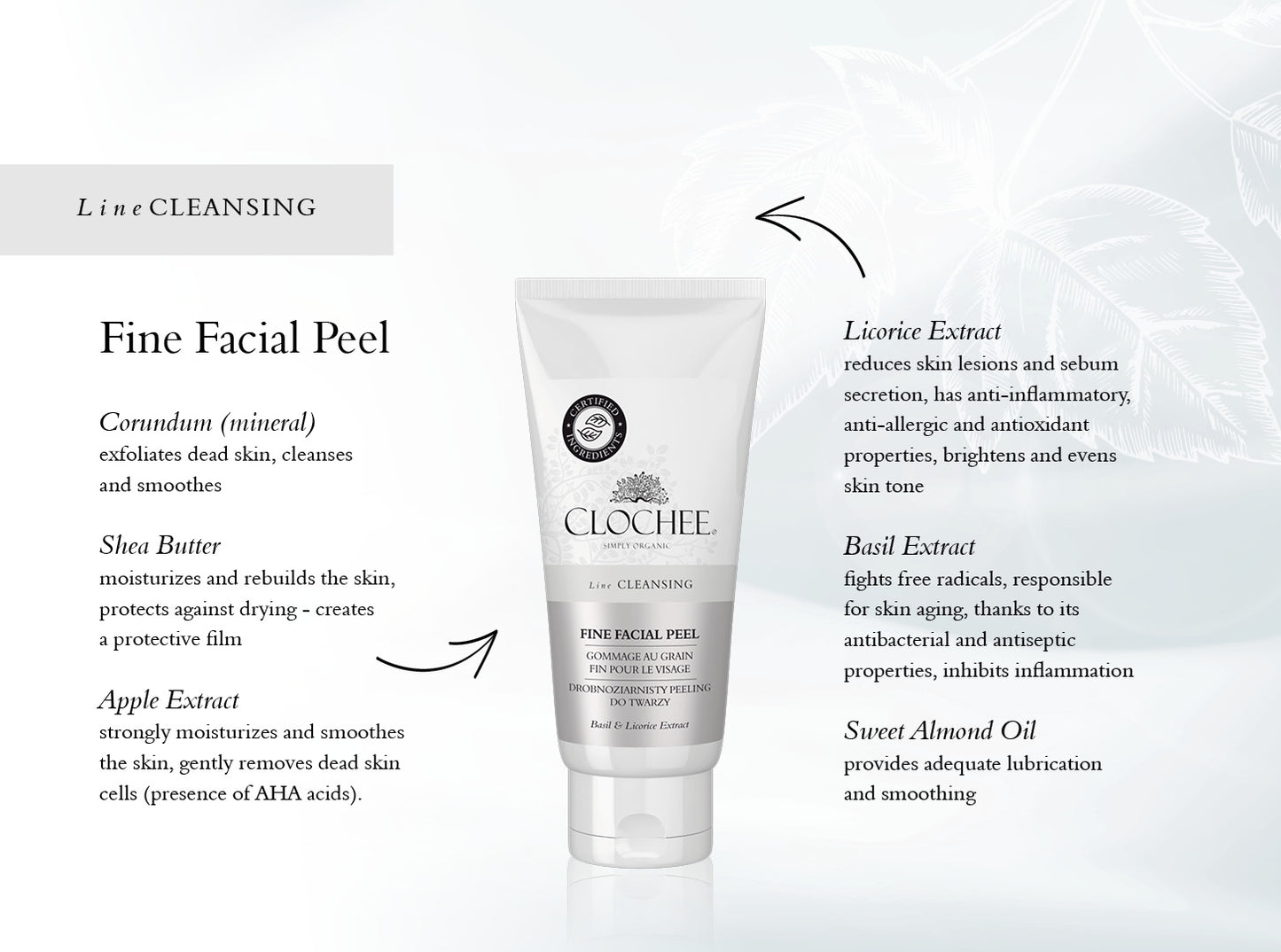 Fine Facial Peel