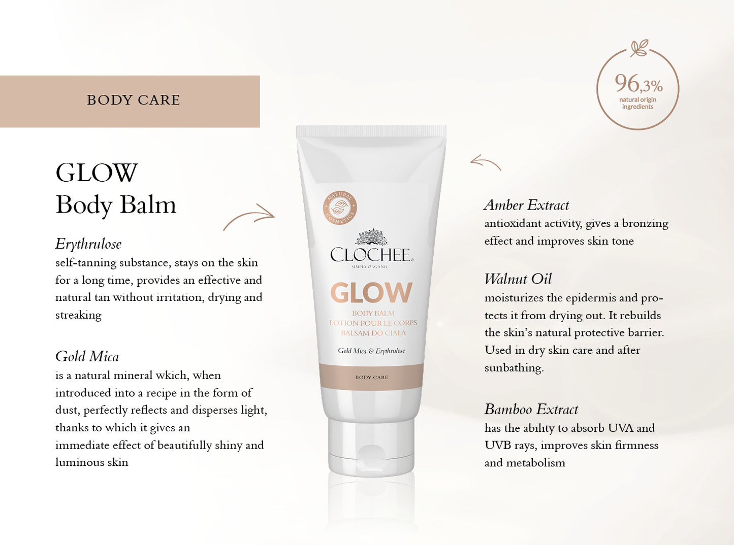 GLOW Body Balm