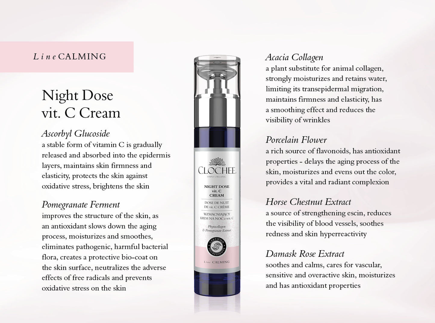 Night Dose Vitamin C Cream