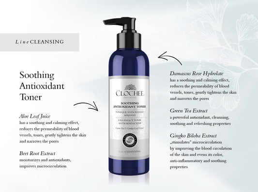Soothing Antioxidant Toner