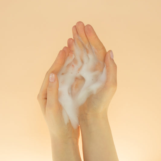 Foamy Touch Creamy Cleansing Foam