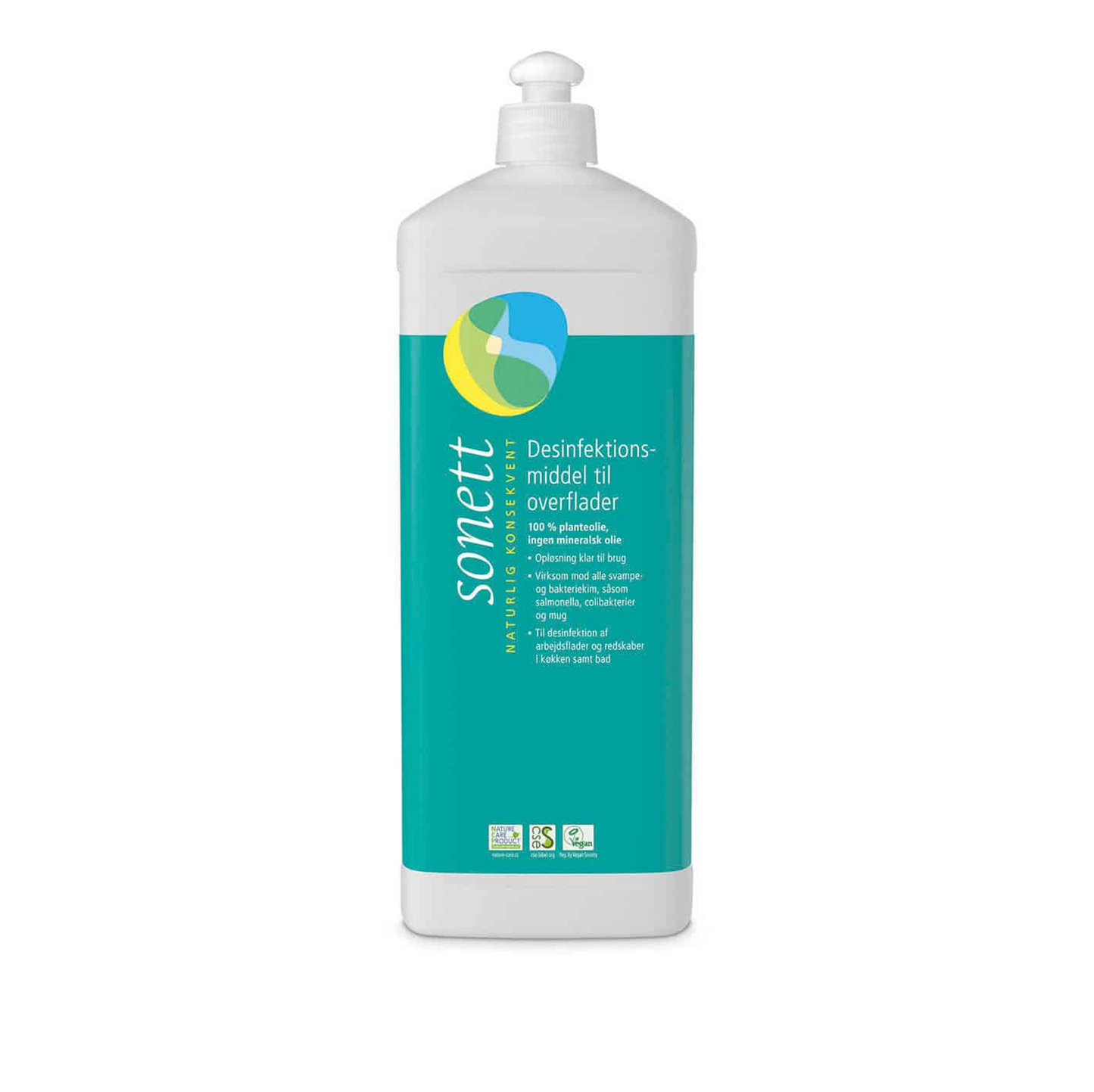 Desinfektionsmiddel til Overflader Refill
