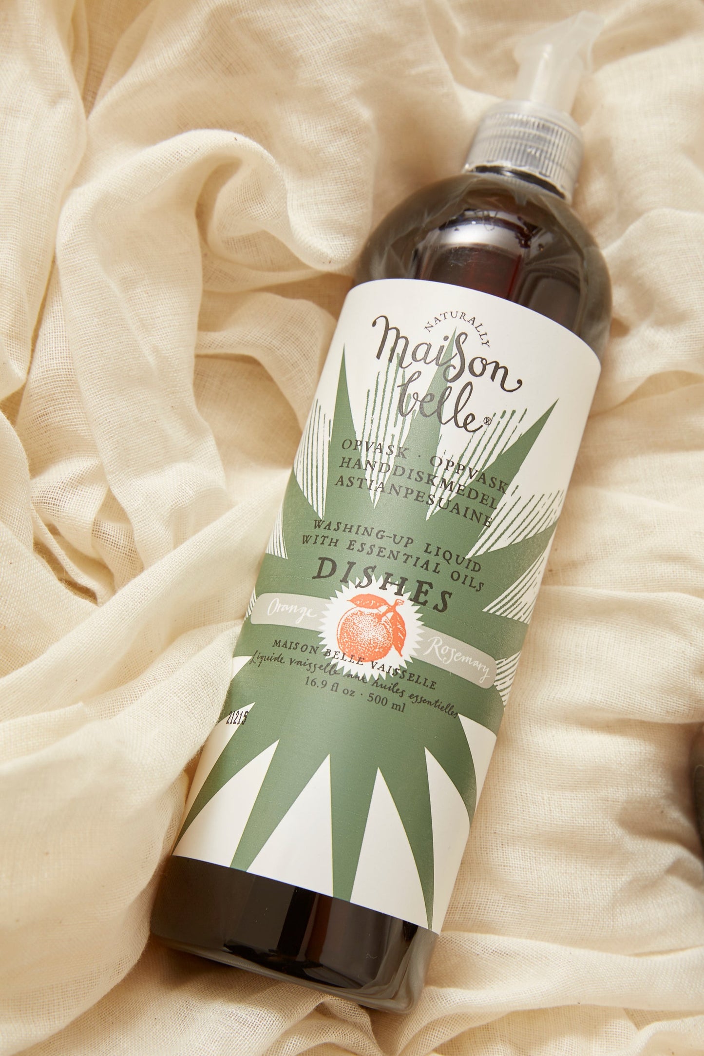 Opvaskemiddel Dishes