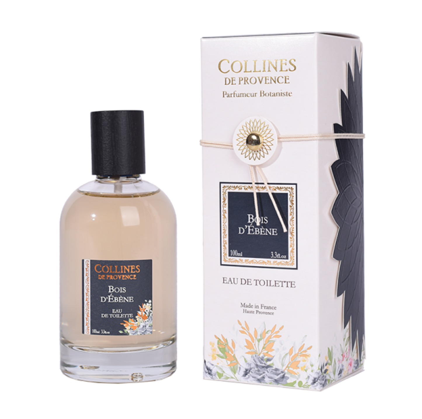 Ebony Wood Eau de Toilette