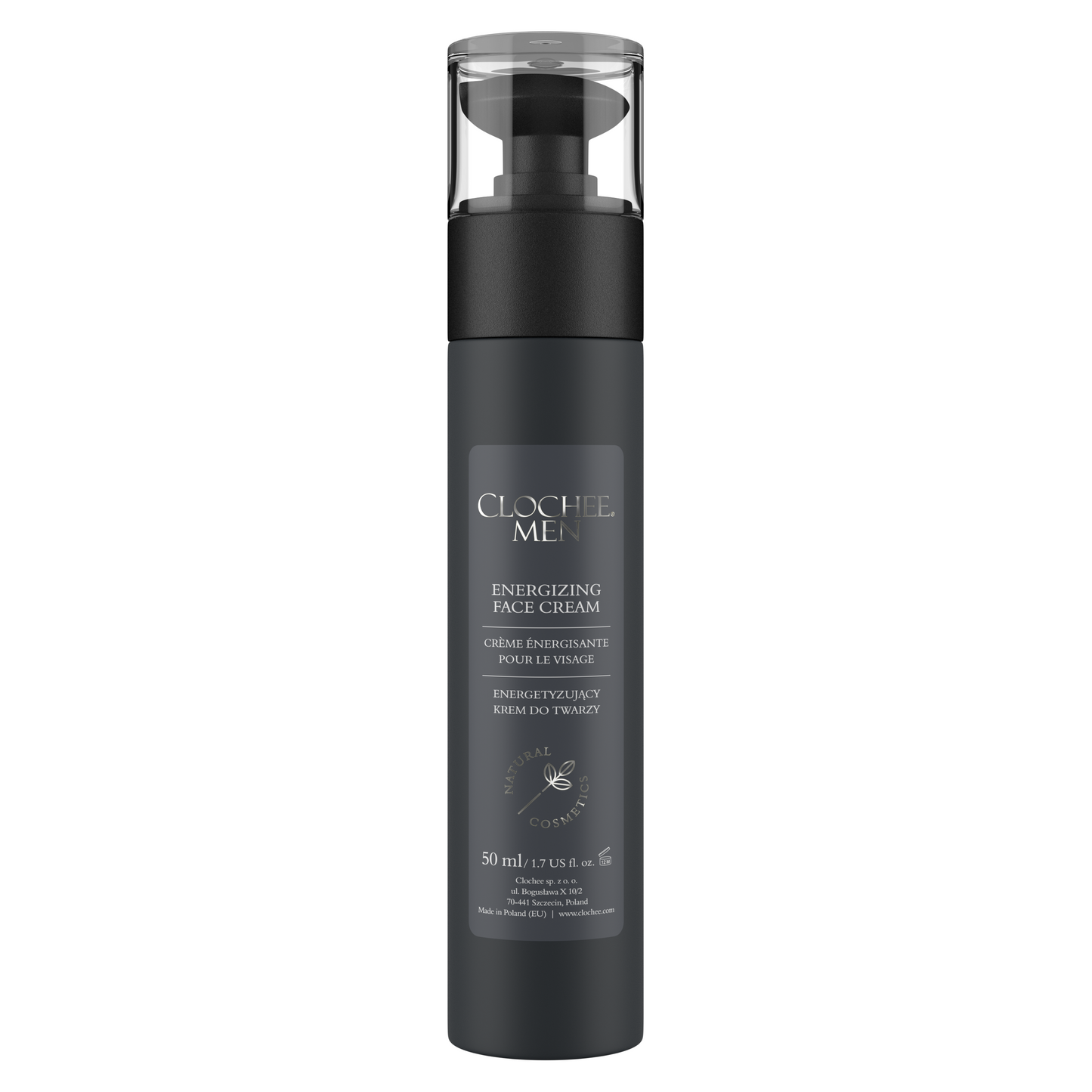 MEN's Energizing Face Cream
