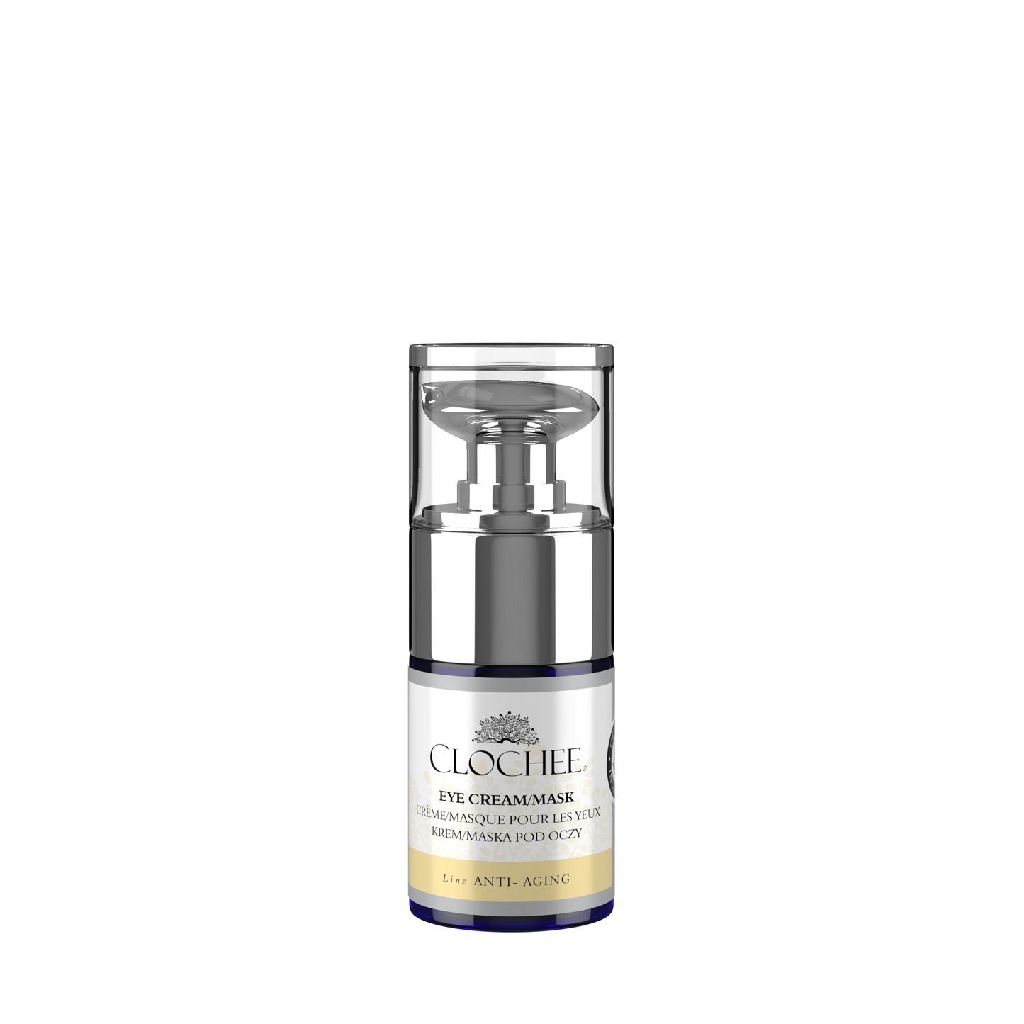 Intensive Regenerating Eye Cream/Mask