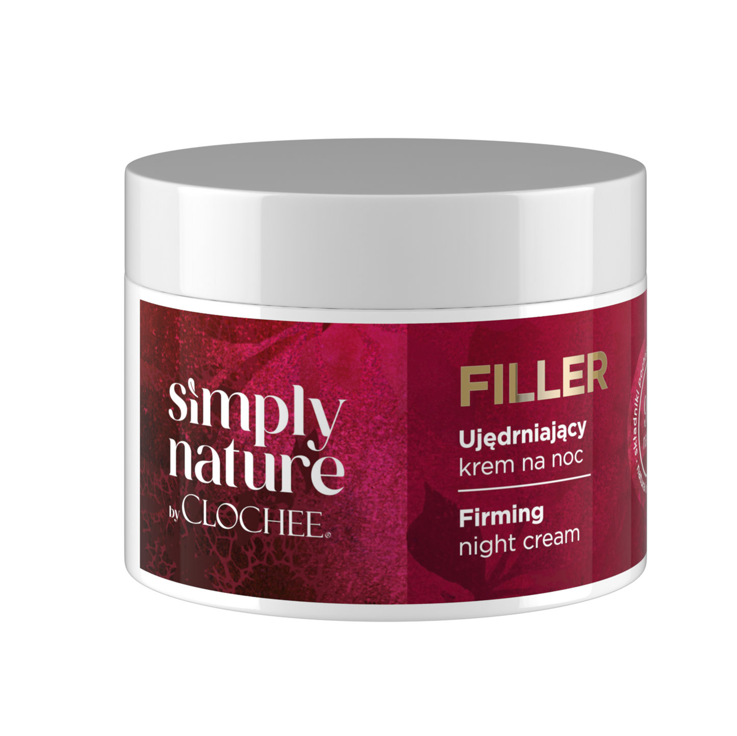 FILLER Firming Night Cream