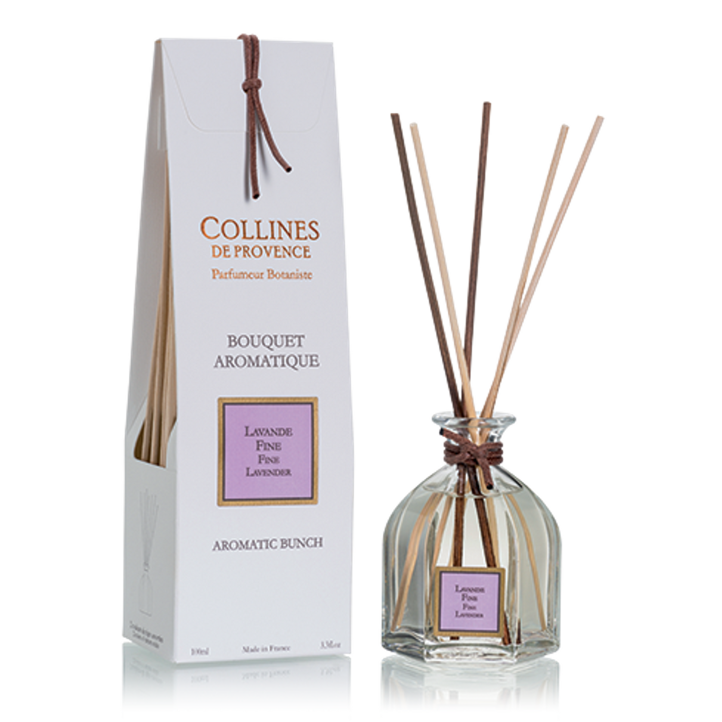 Fine Lavender Aroma Diffuser
