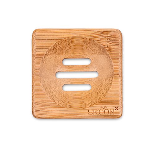 Sæbeskål Firkantet SKOON