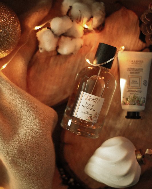 Cotton Flower Eau de Toilette