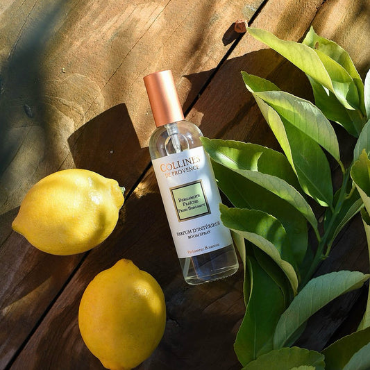 Fresh Bergamot Room Spray