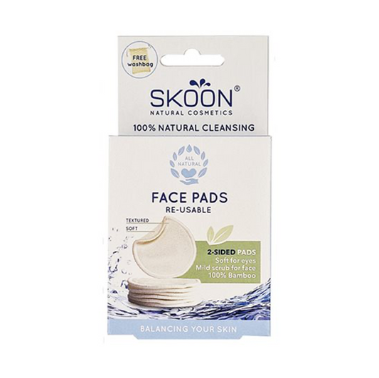 Genanvendelige Rondeller i Bambus