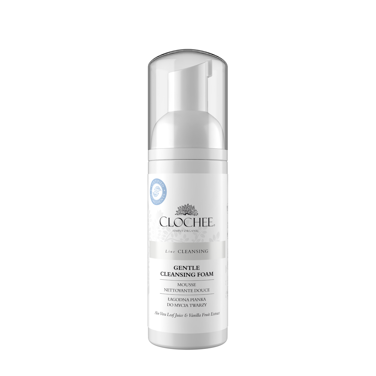 Gentle Cleansing Foam