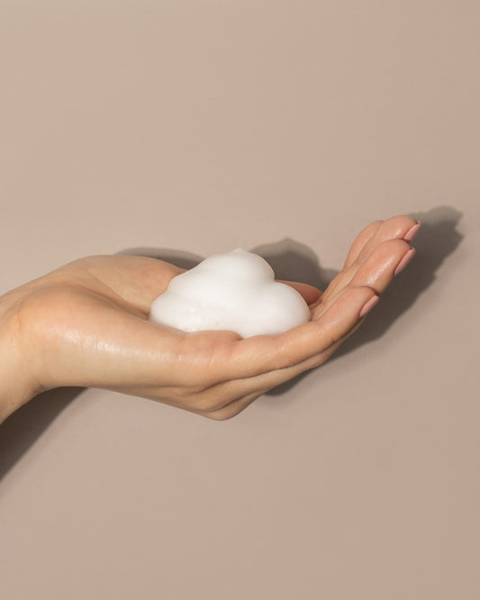 Gentle Cleansing Foam