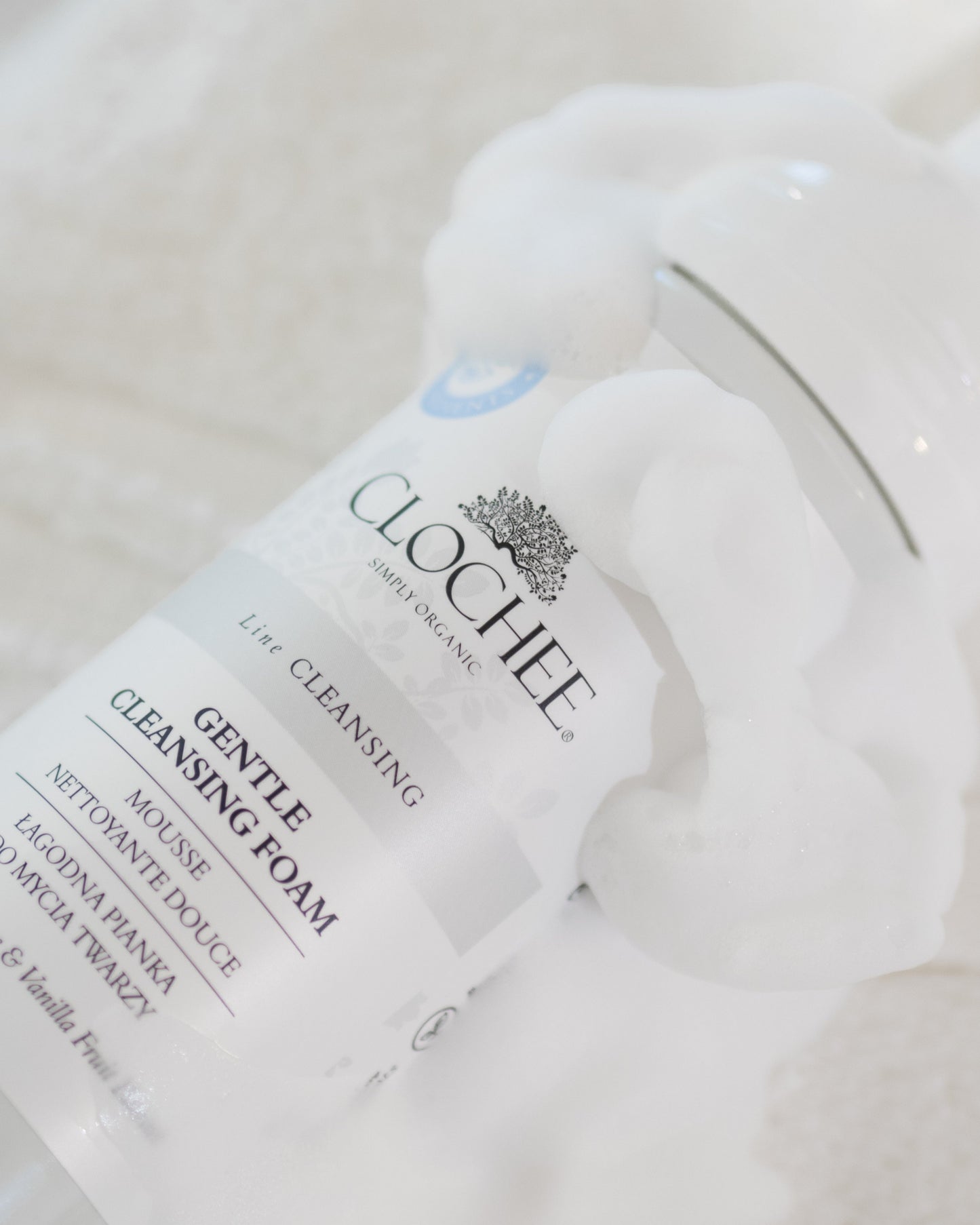 Gentle Cleansing Foam