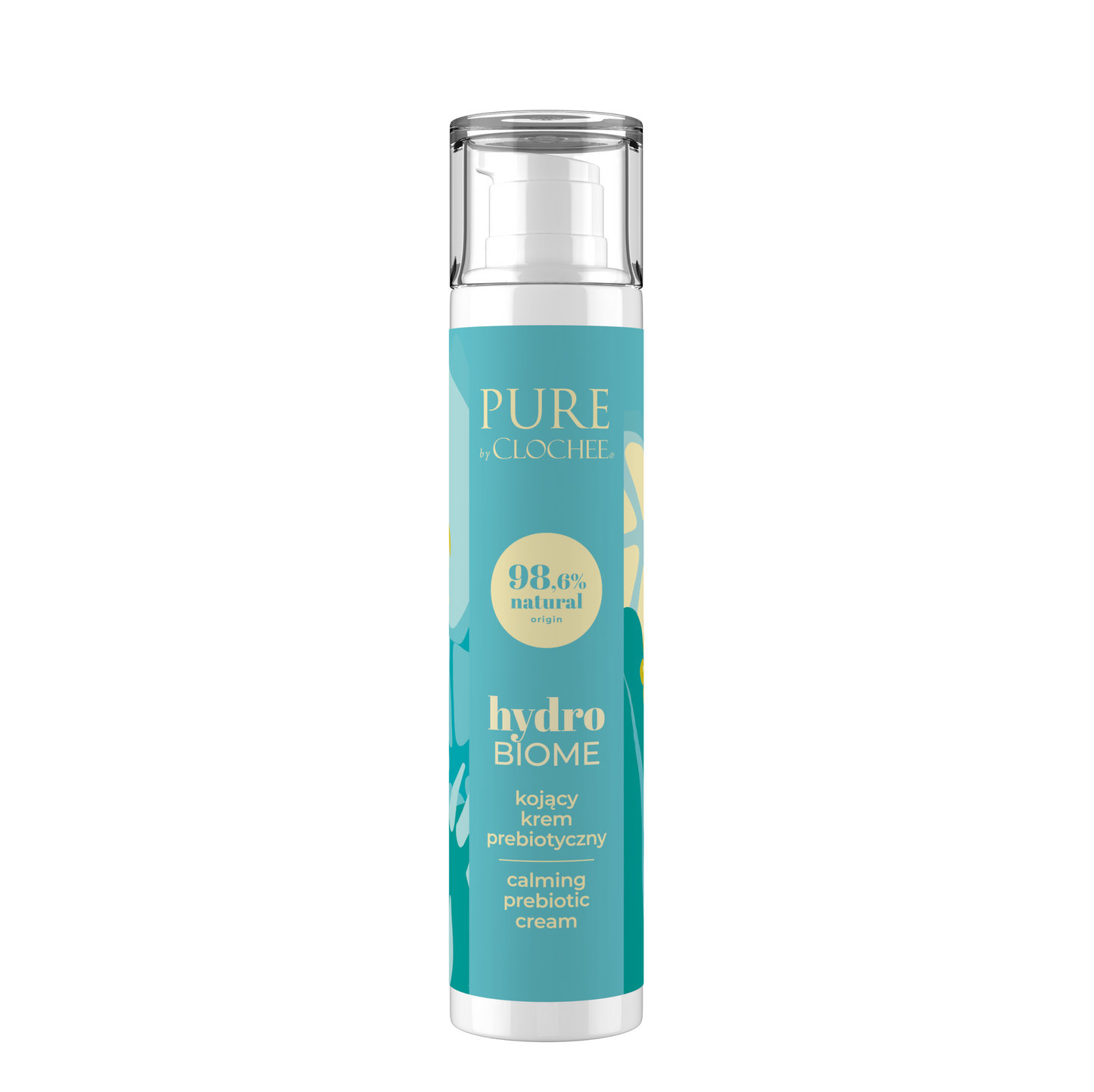 HYDRO BIOME Calming Prebiotic Cream