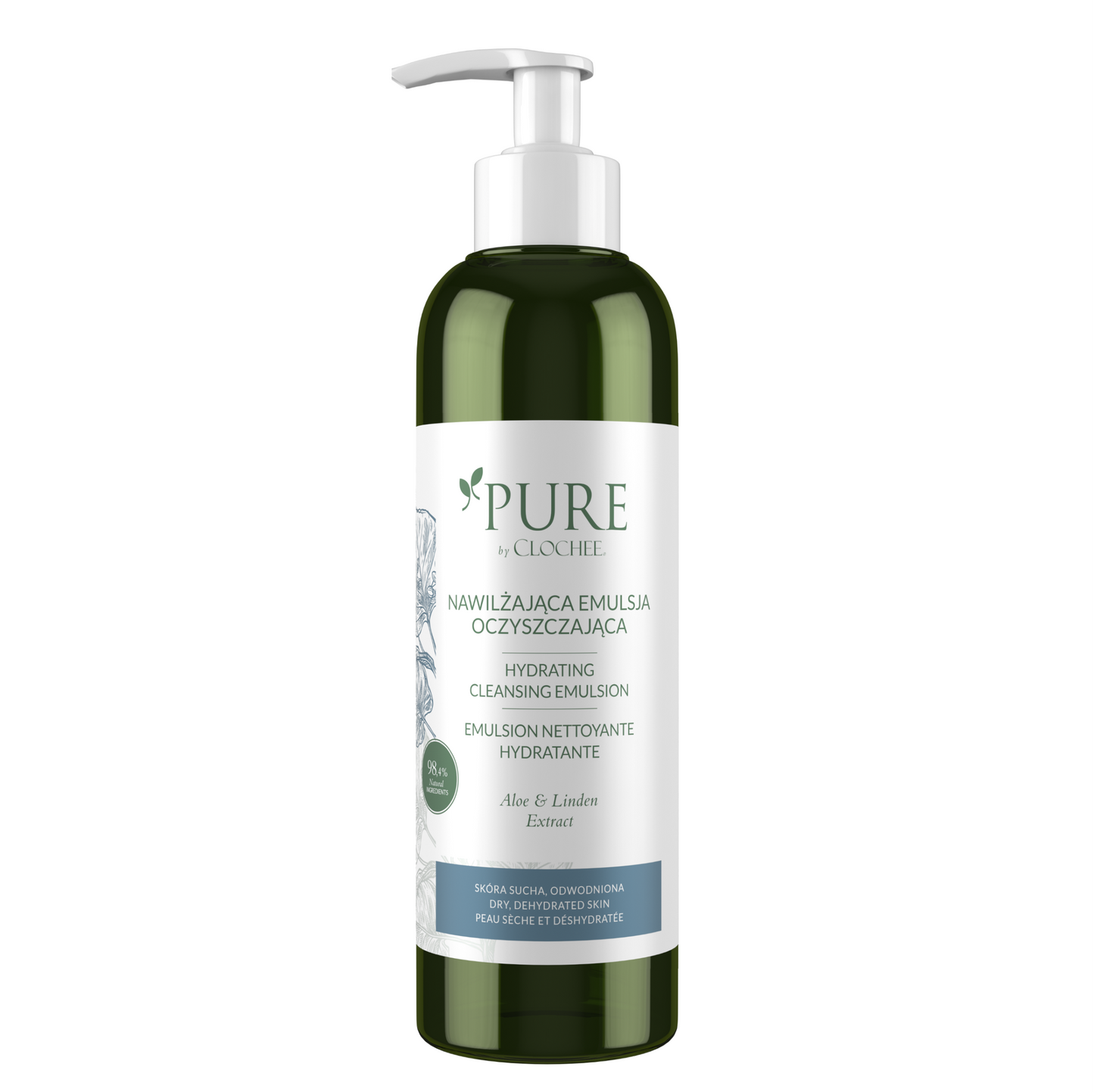 HYDRO SPLASH Hydrating Cleansing Emulsion