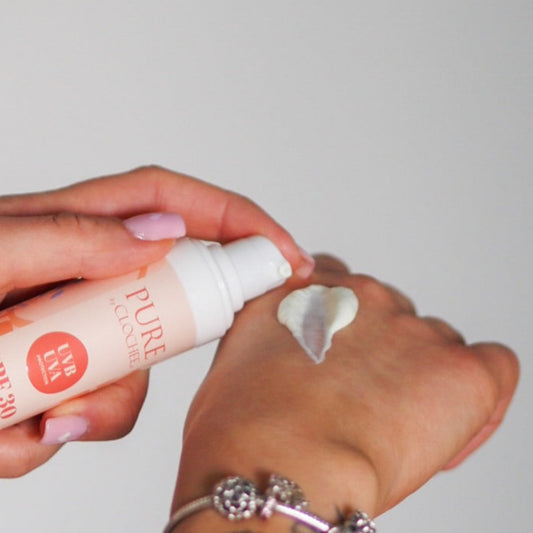 SPF 30 Agent Protective Cream