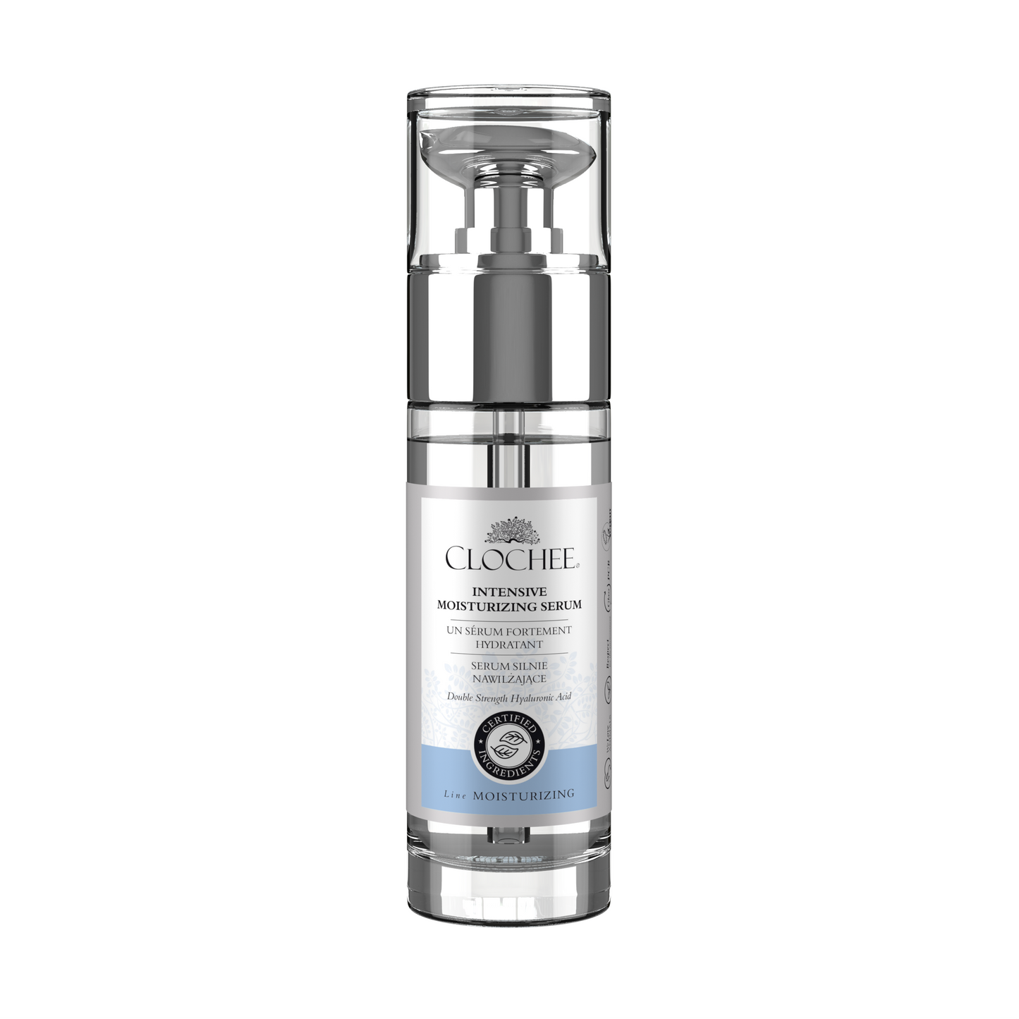 Intensive Moisturizing Serum