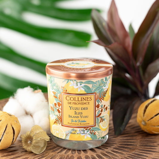 Island Yuzu Duftlys