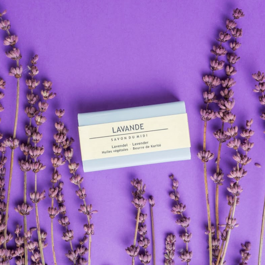 Sæbe Lavendel
