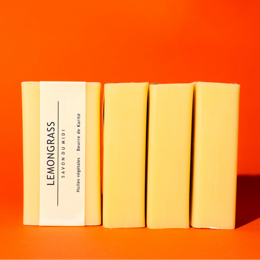 Sæbe Citrongræs