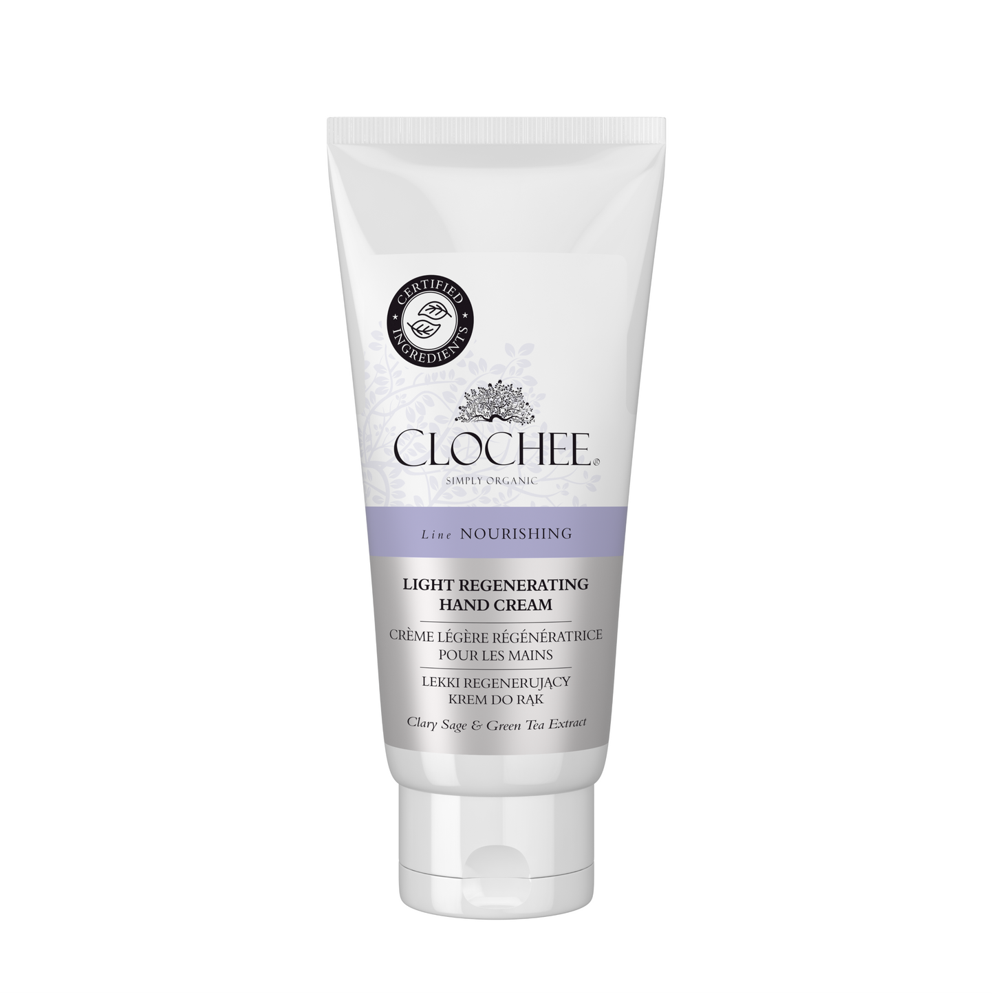 Light Regenerating Hand Cream