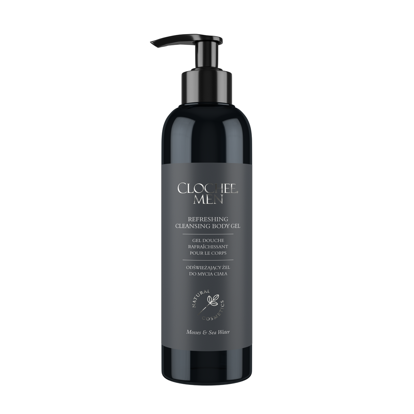 MEN's Refreshing Cleansing Body Gel