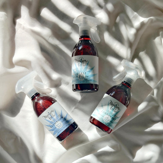 Glas- & Spejlrens Glass