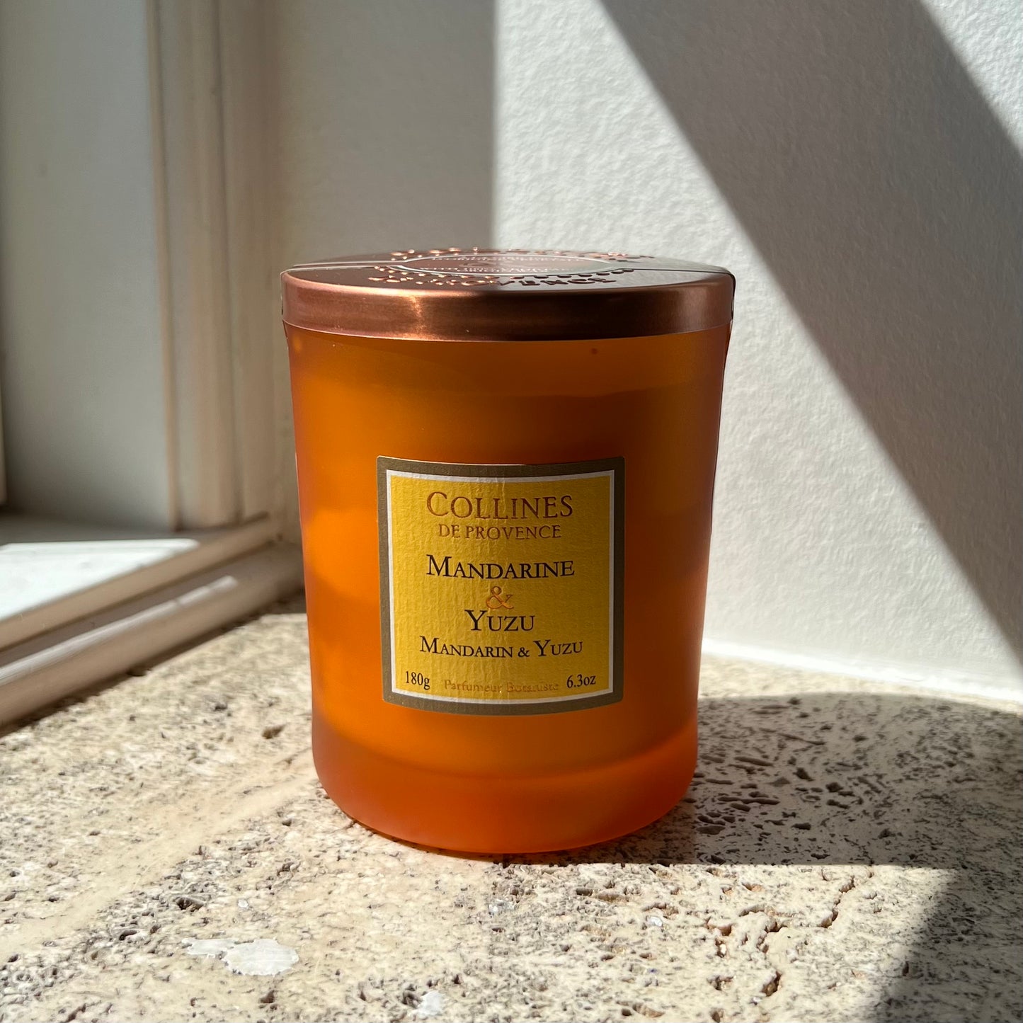 Mandarine & Yuzu Duftlys