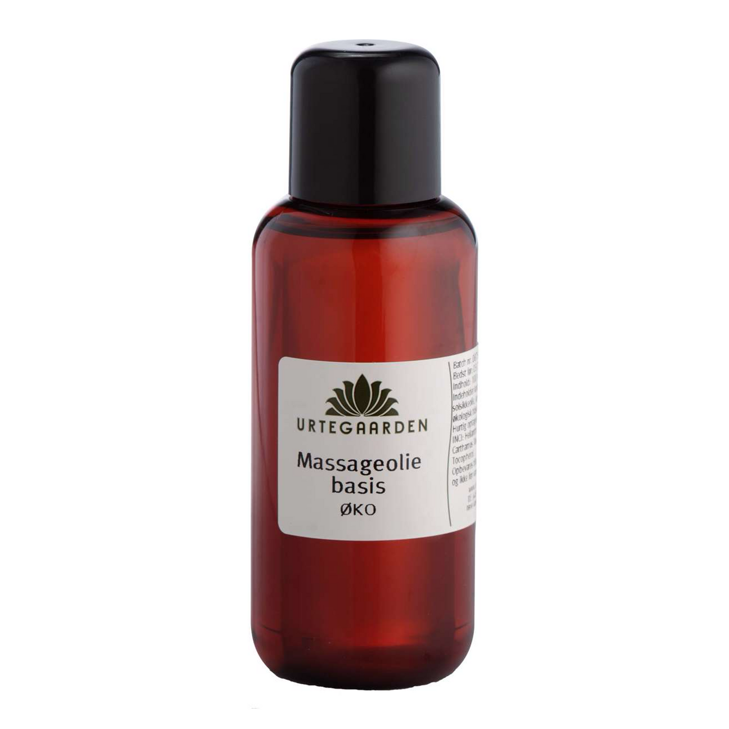 Massageolie Økologisk