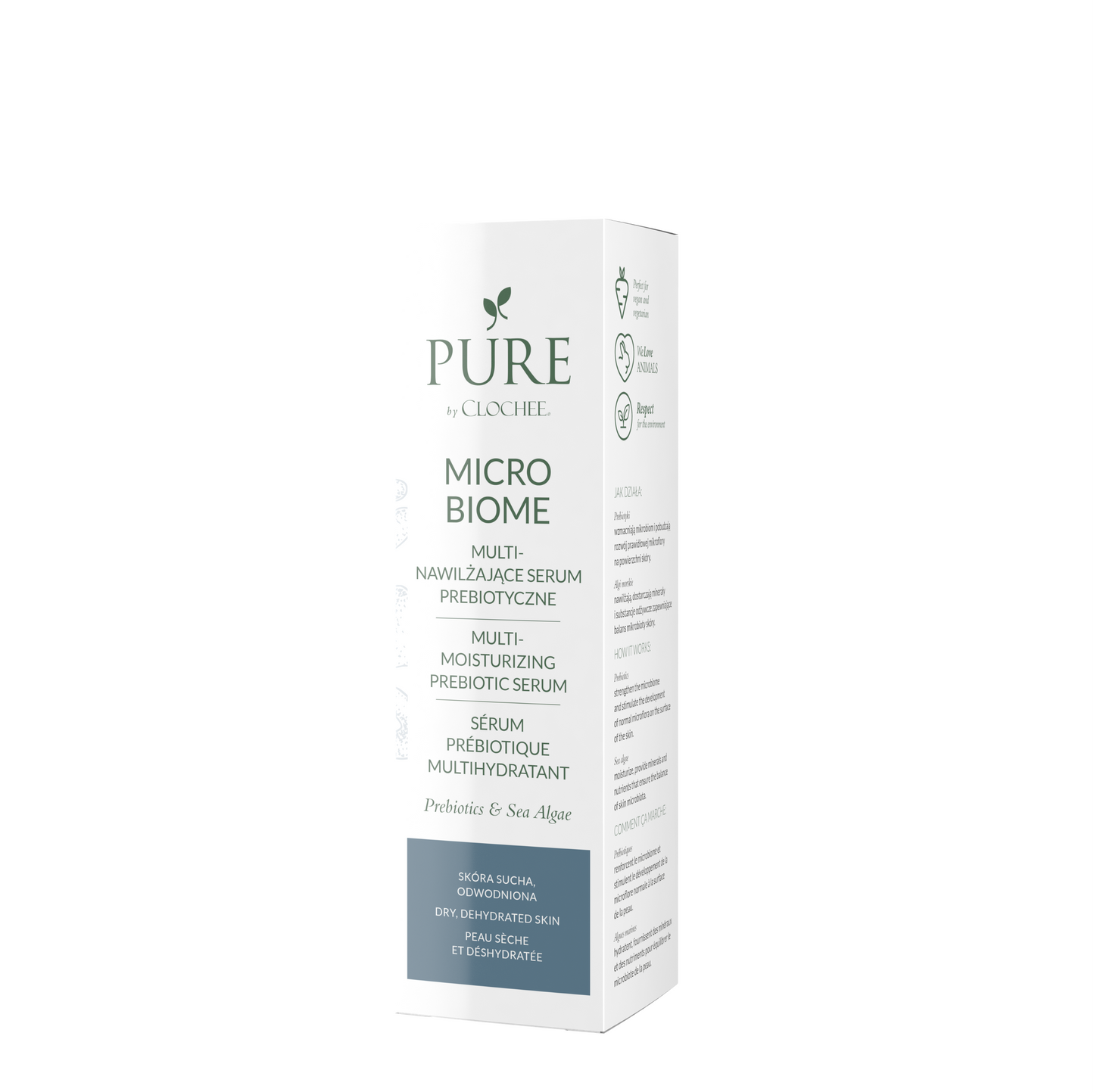 MICRO BIOME Multi-Moisturizing Prebiotic Serum