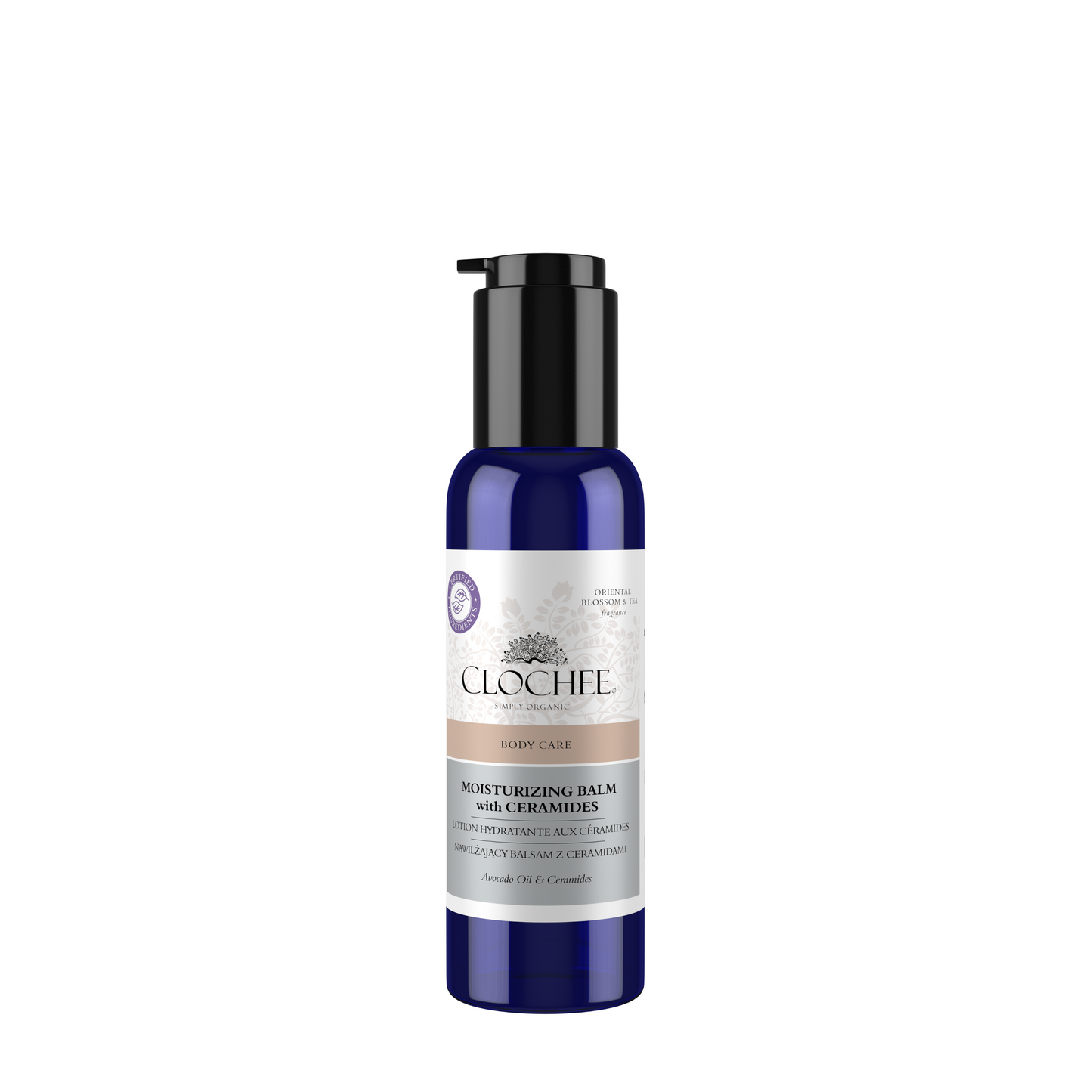 Moisturizing Balm with Ceramides
