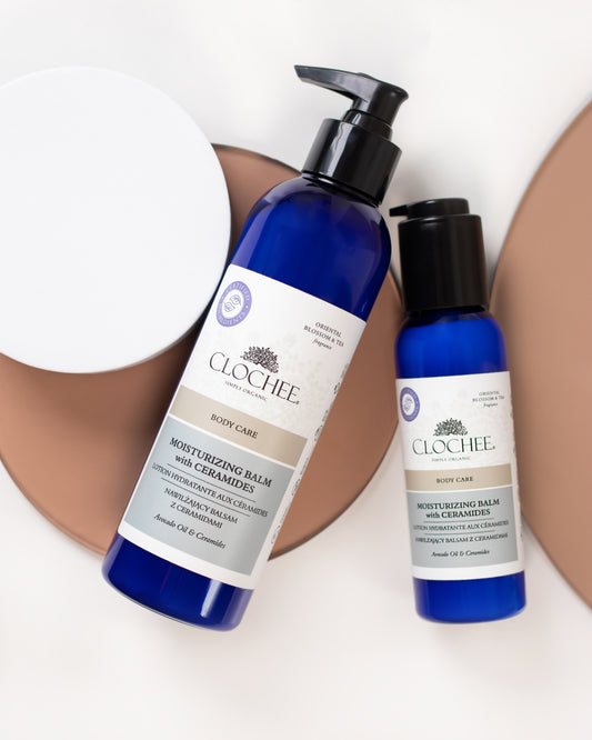 Moisturizing Balm with Ceramides